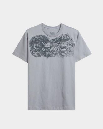 Ecko Phatom Widow Tee in Grey at Nordstrom, Size Medium