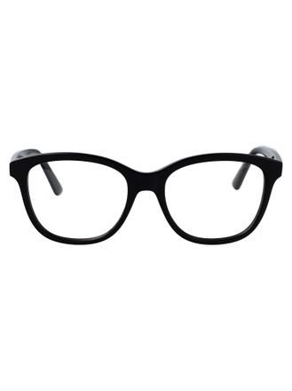 Alexander McQueen Alexander Mc Queen Cat Eye Optical Am0487 O 001