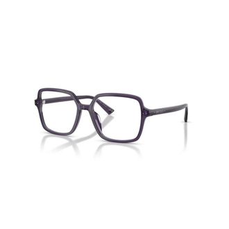 Jimmy Choo London Jc 3046U 5087 Optical Frame - Dames - Brillen - Paars - 55 MM - Accessoires
