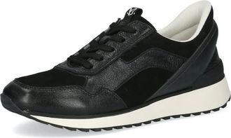 Caprice Sneaker - Dames - Schoenen - Zwart - Maat: 39 EU