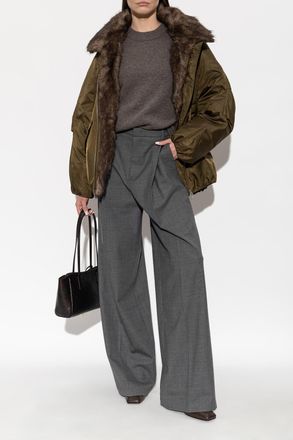 Stand Studio Thilda Jacket, Womens, Green