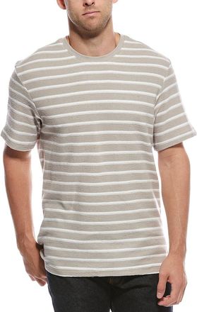 Scotch & Soda Textured Stripe Shirt
