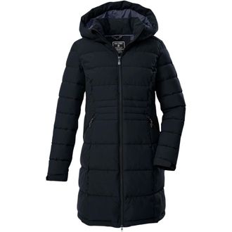 Killtec Jassen - Dames - Mantels - Zwart - Maat: XL