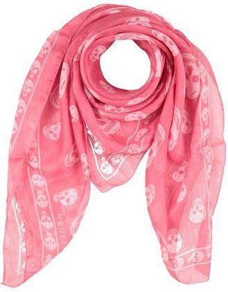 Alexander McQueen ACCESSORIES - Scarves on YOOX.COM