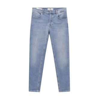 Pantaloni Torino Slim-fit Jeans, male, Blue, Size: W34 Slim-fit Jeans