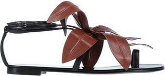 Giuseppe Zanotti CALZADO - Sandalias de dedo en YOOX.COM