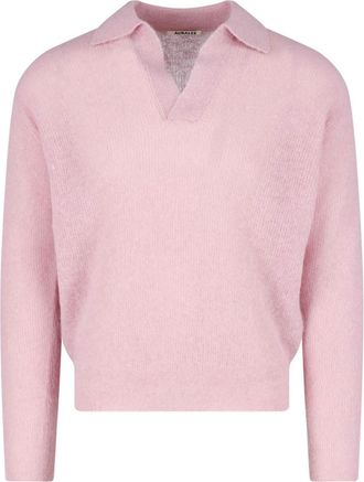 Auralee Polo Scollo V