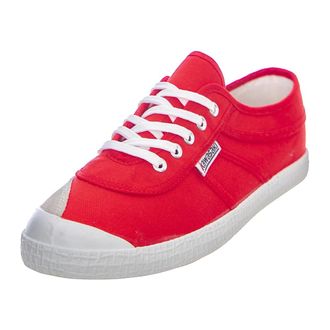 Kawasaki Heren, Schoenen, Rood, Maat: 36 EU Leer