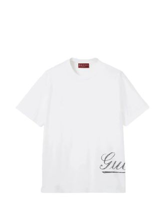 Gucci Short Sleeve T-Shirt