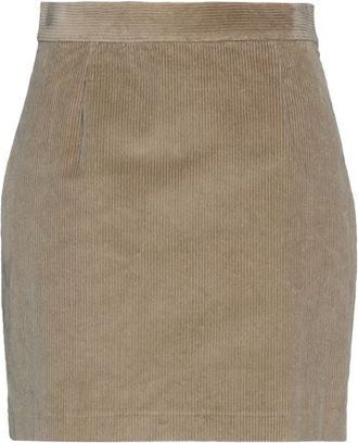 Mauro Grifoni BOTTOMWEAR - Mini skirts sur YOOX.COM