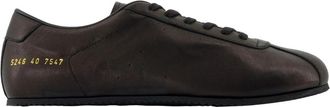 Common Projects Driving Shoe - Heren - Sneakers - Zwart - 44 EU - Leer - Schoenen