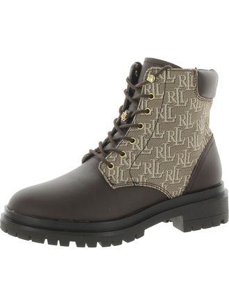 Ralph lauren winter boots womens deals
