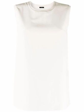 Joseph Bley Blouse Crepe De Soie