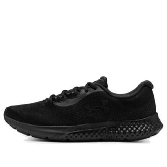 Under Armour Charged Rogue 4 Triple Black 3026998-002