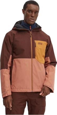 Picture Nitric Jacket - - Sport - Uomo - Multicolore - S