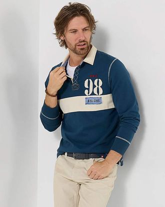 Joe Browns Rugby Top