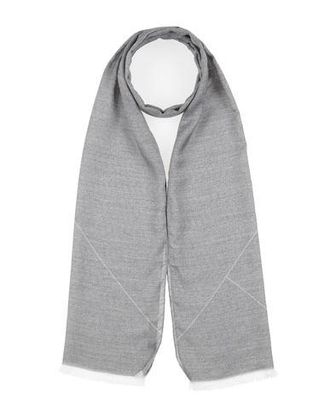 Emporio Armani Scarf EMPORIO ARMANI Woman color Grey from