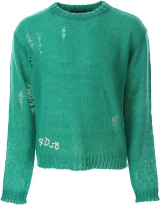 Andersson Bell Uomo, Maglie, Verde, M, new