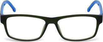 Lacoste Occhiali rettangolari - Marrone