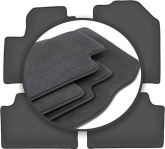 OEM Alfombrillas Premium Para Kia E-soul Ii / Soul Ev Hatchback (2020-)