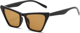 Generic Womens Outdoor Sports Sunglasses Mens Driving Sports Sun Glasses(Orange)