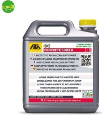 Fila Protettivo Antimacchia concrete shield