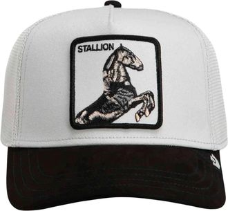 Goorin Brothers Stallion Trucker - - Accessories - unisex - Bianco - ONE SIZE
