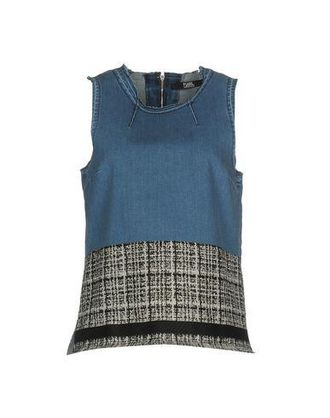 Karl Lagerfeld TOPWEAR - Tops sur YOOX.COM