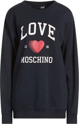 Love Moschino TOPWEAR - Sweatshirts on YOOX.COM