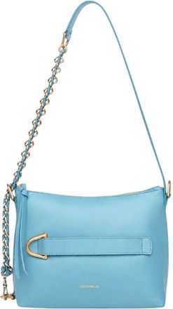 Coccinelle Borsa - - Bags - Donna - Blu - ONE SIZE