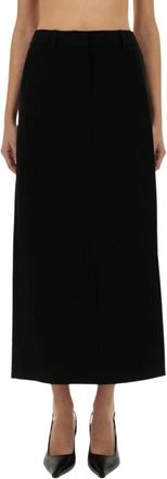 Michael Kors Dames, Rokken, Zwart, Maat: 2XS