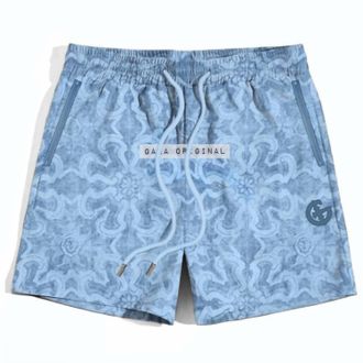 Gala Mens Motif Short In Frozen