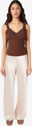 Cami NYC Lani Tank Top In Malt