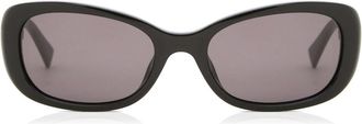 Pierre Cardin P.C. 8374/S 807/NR Womens Sunglasses Black Size 52
