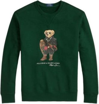 Polo Ralph Lauren Lscnm4-Long Sleeve-Sweatshirt