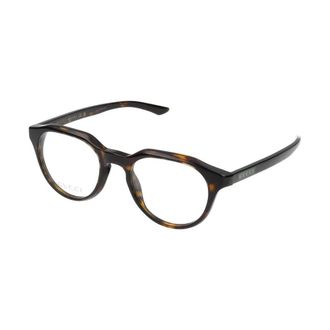 Gucci Gg2083O Glasses - unisex - Gucci - Glasses - Brown - 49 MM - Accessories