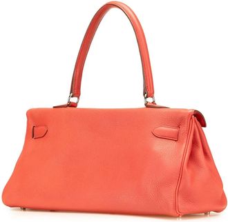 Hermès Hobo Bags - 2010 Togo JPG Shoulder Kelly II 42 - Gr. unisize - in Rot - für Damen