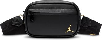 Nike Jordan Womens Jordan Monarch Camera Bag (1L) in Black | WA9164-G0T