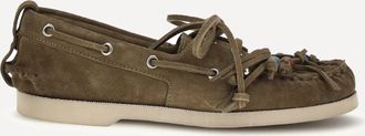 Golden Goose Boat Loafers Female 41