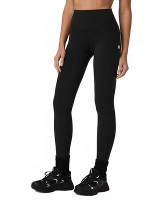 Vuori Clothing Alltheform Pocket Legging In Black
