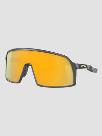 Oakley Sutro S Matte Carbon Sonnenbrille schwarz