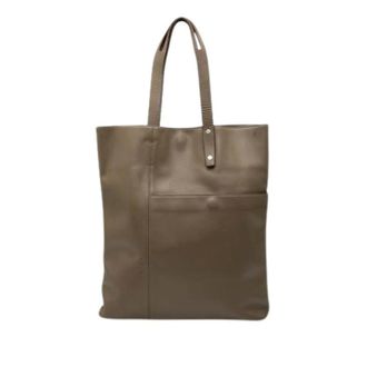 Loewe Pre-owned Tote Bags, female, Brown, Size: ONE SIZE Pre-owned Tote Bag