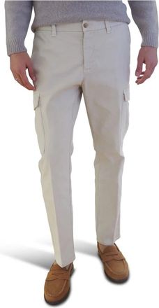 AT.P. CO Hombre, Pantalones, Beige, Talla: L