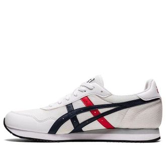 Asics Tiger Runner White Midnight 1201A093-100
