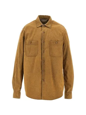 Aspesi New C Slim Shirt