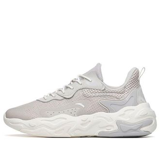 Anta Pojian Comfort Breathable Low-Top Sneakers 112228861-1