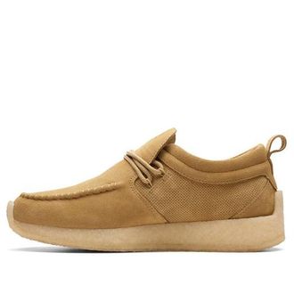 Clarks Maycliffe Light Sand 26173378
