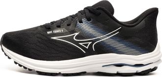 Mizuno Wave Equate 9 Mens Running Shoes - Black - Size UK 9.5