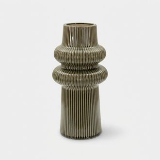 Les Tendances Jarr&oacute;n Decorativo De Cer&aacute;mica Para Interior Harmony 25