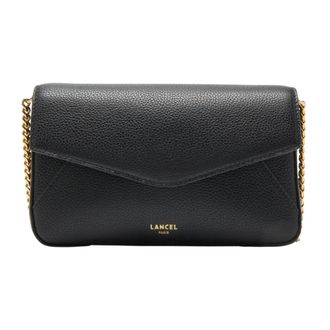 Lancel Dames, Tassen, Zwart, Maat: ONE Size Leer
